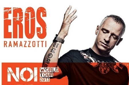 Eros Ramazzotti Tour 2013