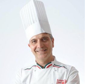 Giovanni La Rosa: Pastry Chef foto