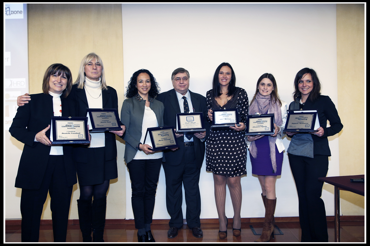 Eventi Milano: Premio “Donna Marketing” 11° edizione
