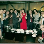 Bella settimanale: Party al Just Cavalli di Milano