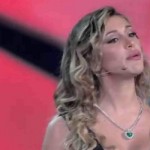 Belen Rodriguez Italia's Got Talent prima semifinale foto