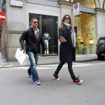 Elisabetta Canalis gossip news: Pasqua in Italia con il suo nuovo compagno Marcus Kowal