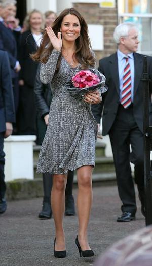 Kate Middleton gossip news: Abito low-cost