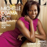 Michelle Obama: Super mamma su Vogue foto