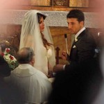 Roma, matrimonio di Guendalina Tavassi