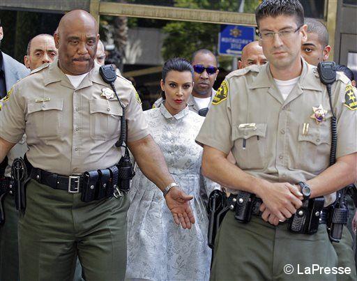 Kim Kardashian divorzio: L'ex marito Kris Humphries non si presenta in Tribunale