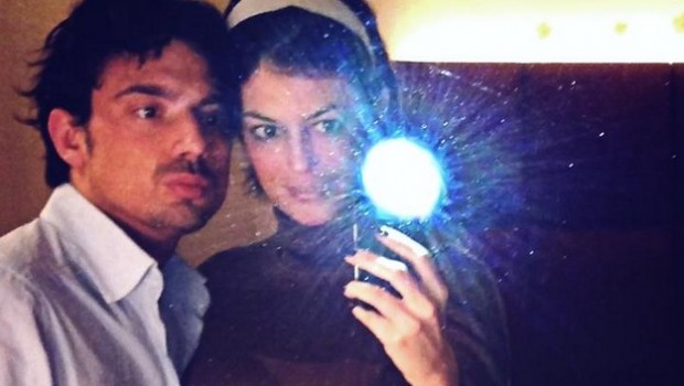 Sara Tommasi gossip news: Il suo nuovo fidanzato è Stefano Ierardi