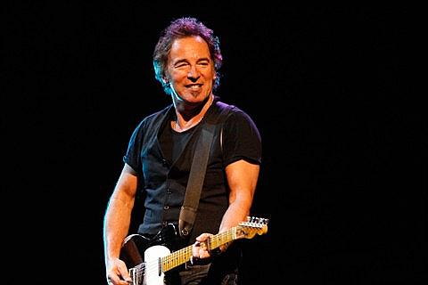 Bruce Springsteen: Concerto a Napoli