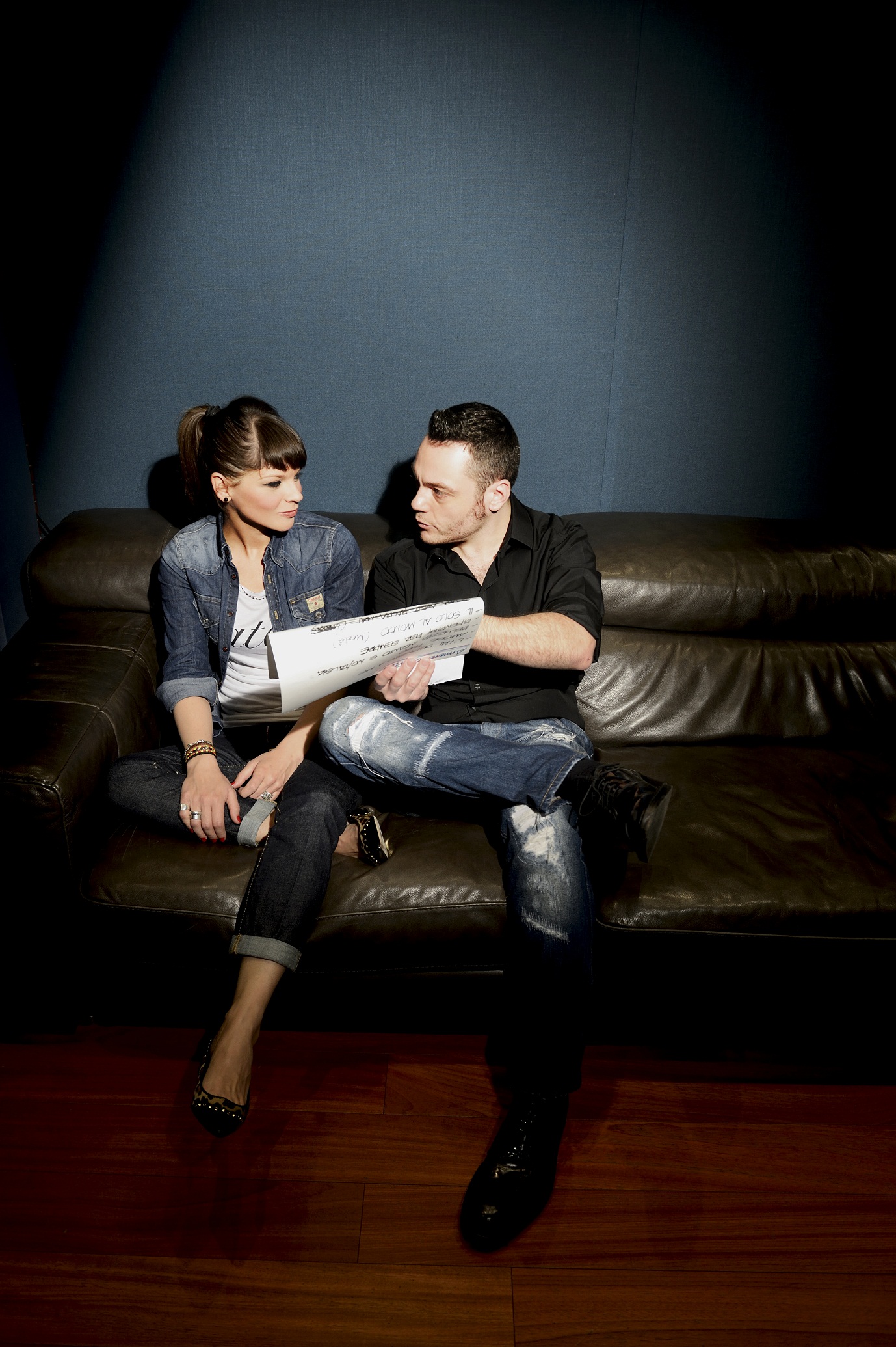 Alessandra Amoroso nuovo album: Sodalizio artistico con Tiziano Ferro