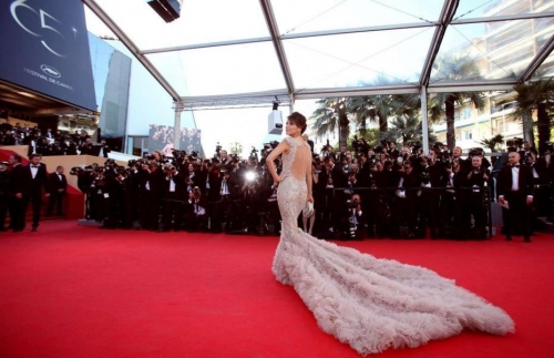 Festival di Cannes 2013: Gli abiti più belli delle attrici