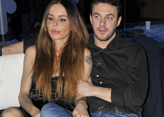 Nina Moric e Matteo Bobbi: E' finito l'amore!