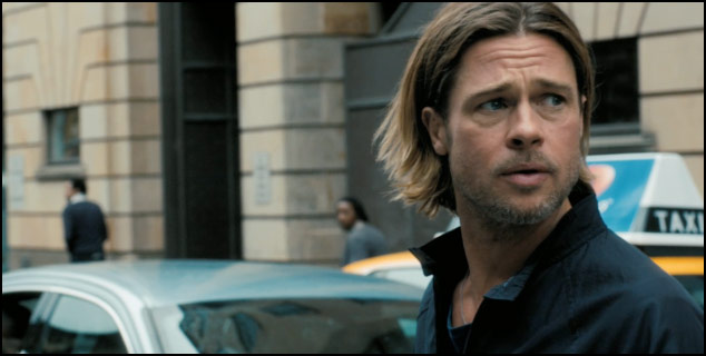 World War Z: Brad Pitt contro gli zombie