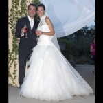 Xavi Hernandez si sposa
