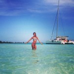 costanza caracciolo bikini 2013 vacanze a Cuba foto5