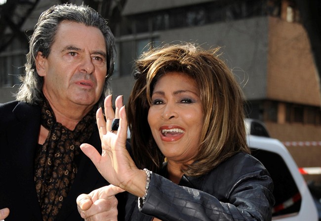 Tina Turner si sposa a 73 anni in Svizzera