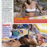 veronica maya in bikini estate 2013 vacanze a capri foto1