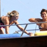 emma marrone in bikini vacanze a capri estate 2013 foto