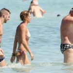 federica pellegrini in bikini estate 2013 vacanze a porto rotondo foto