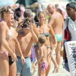federica pellegrini in bikini estate 2013 vacanze a porto rotondo foto3
