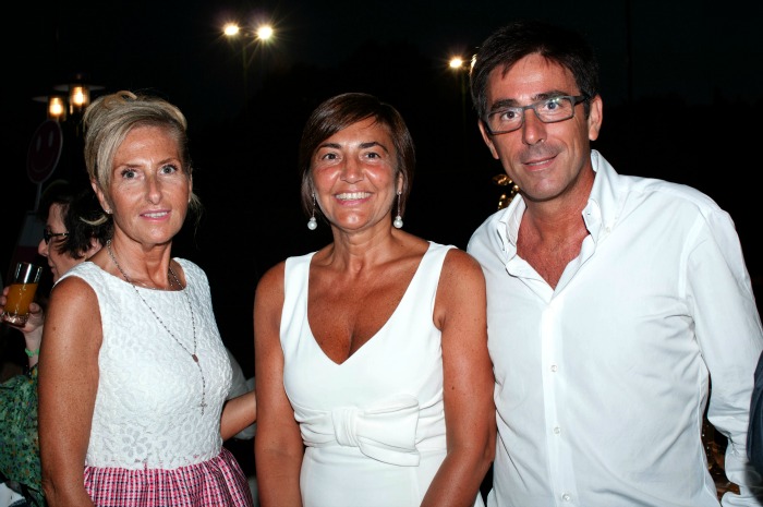 Think Positive Party: Roberta Ceccarelli promuove l'evento al Circolo del Tennis dell’Acquasanta Roma