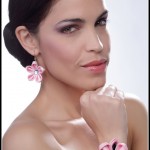 amei adorei gioielli in fiori e swarovski marchio iris paula foto1