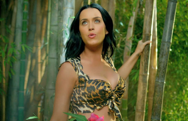 Katy Perry Road video youtube