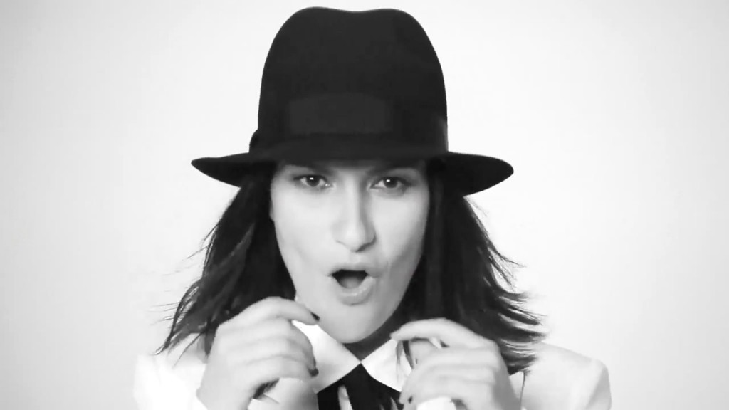 Laura Pausini: Limpido è il nuovo singolo 2013