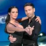 A Ballando con le stelle 2013 Manuela Arcuri ospite seconda puntata