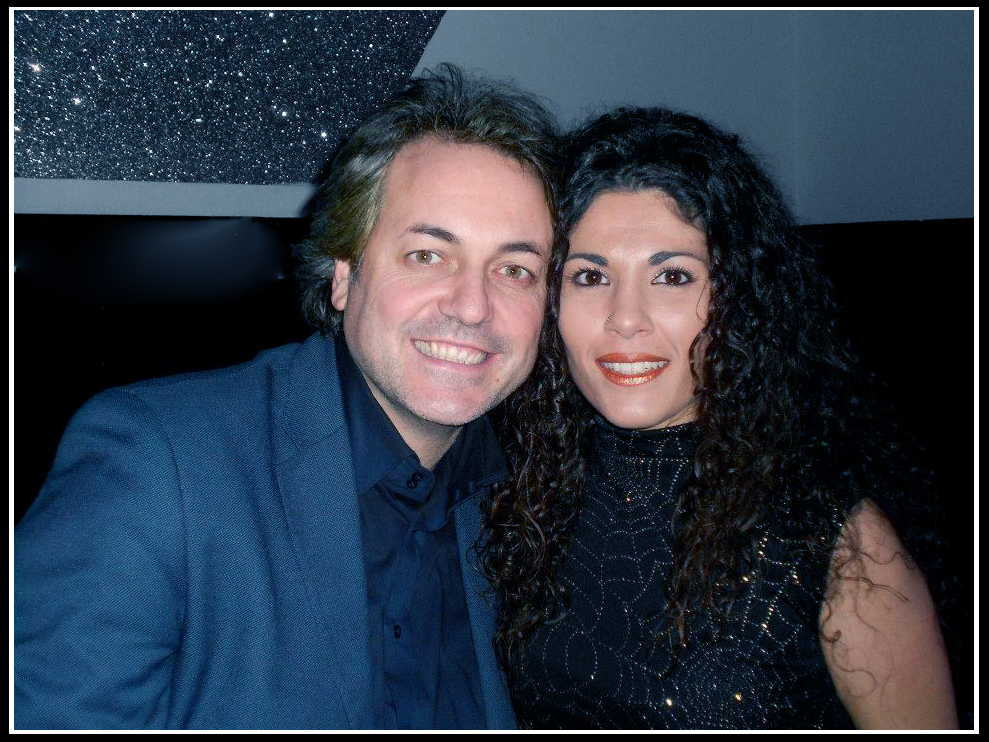 Paky Arcella ha presentato Milano-Sanremo 2014