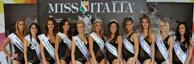 Miss Italia 2013: Il celebre concorso di bellezza  passa su La7