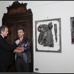 otto sguardi d’autore inaugurazione mostra museo d’arte e scienza a Milano foto7