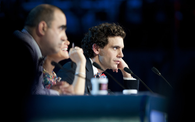 Mika è il favorito tra i giudici di X Factor 2013  