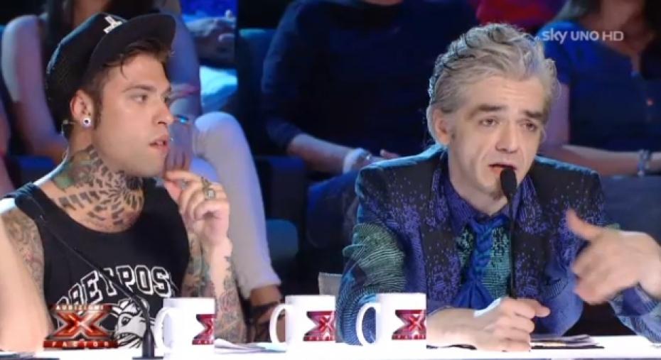 X Factor 7: Fedez ospite quinta puntata 21 nevembre 2013  
