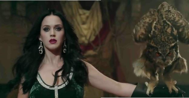 Katy Perry arriva il video ufficiale