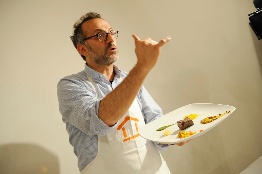 Gli chef arrivano all'Istituto Italiano Cultura di Parigi 