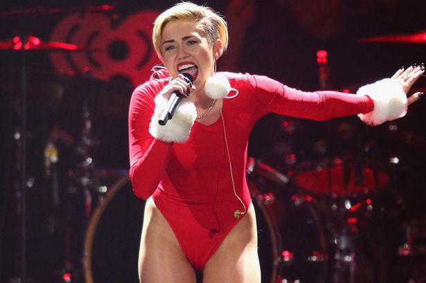 Miley Cyrus  il Bangerz Tour 2014 dovrebbe arrivare anche in Italia
