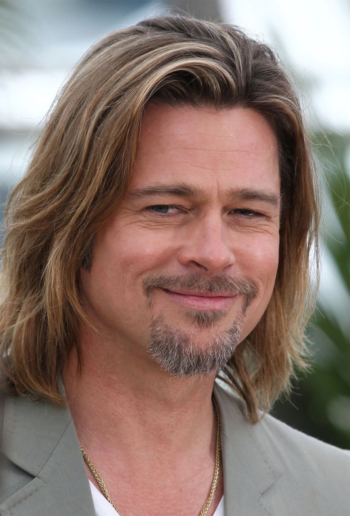 Brad Pitt festeggia i suoi cinquanta anni il 18 dicembre