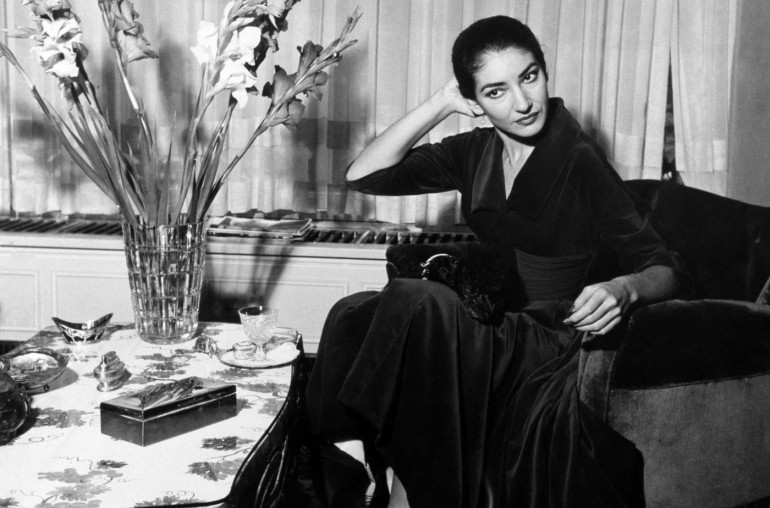 Maria Callas La Divina, cantante lirica tra le più famose e le più talentuose, avrebbe oggi compiuto 90 anni 