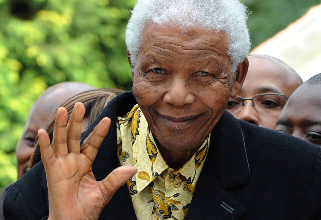 Addio al “Madiba”, è morto l’ex presidente sudafricano Nelson Mandela Nelson Mandela è morto i funerali il 15 dicembre 2013