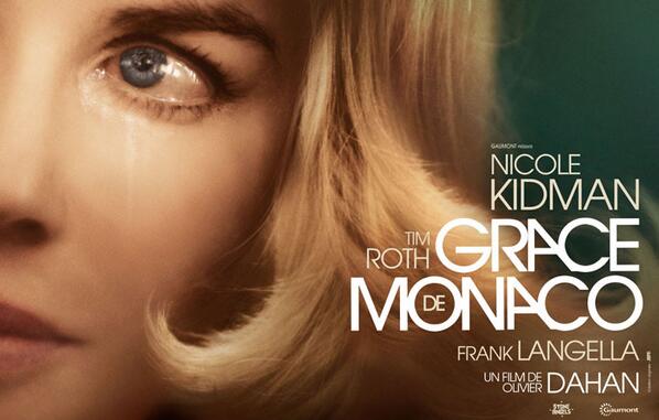 Festival di Cannes 2014 apre con Nicole Kidman e il film Grace di Monaco