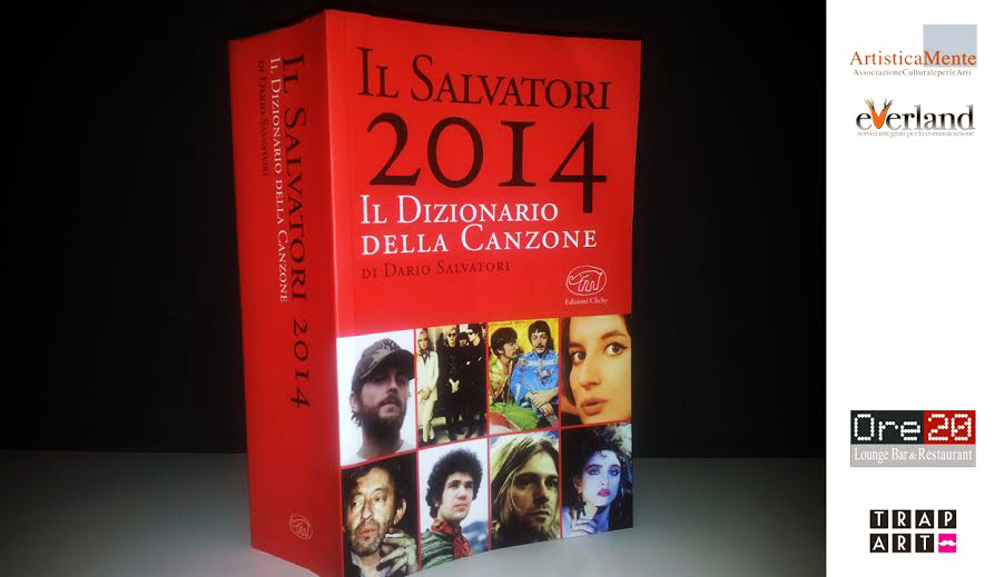 Dario Salvatori presenta a Roma il dizionario della canzone internazionale