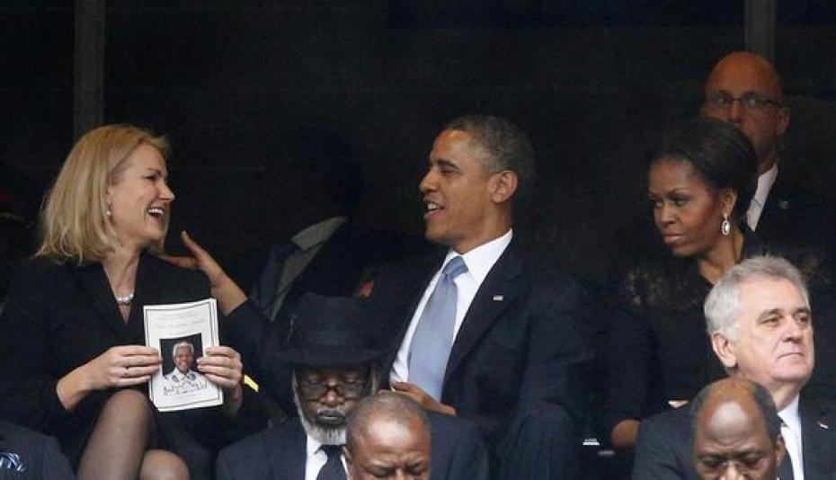 Barak Obama e Michelle dormono in stanze separate