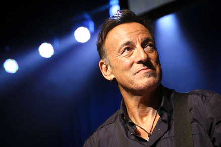 Il nuovo album di Bruce Springsteen finisce sul web per errore