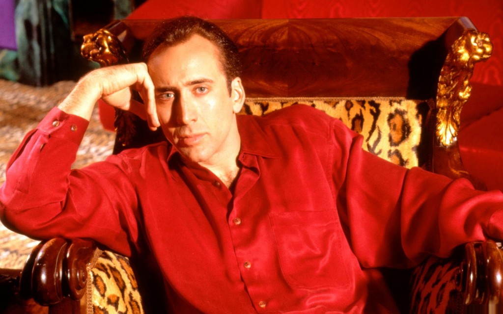 I primi cinquant'anni di Nicolas Cage
