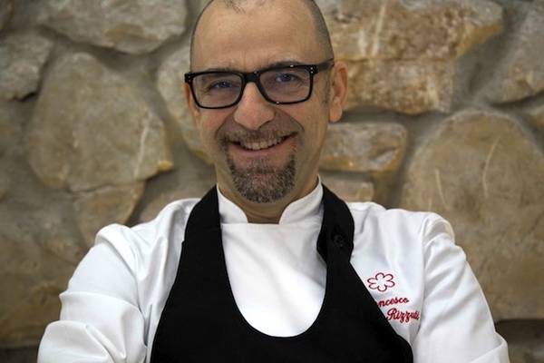 Il grande cuoco Francesco Frank Rizzuti è morto