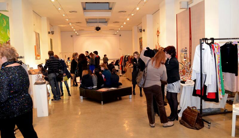 Expo Swap and Sell Milano 10 aziende e designers, bjioux artigianali