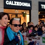 Sanremo 2014: Cristiano Malgioglio opinionista a UnoMattina Magazine