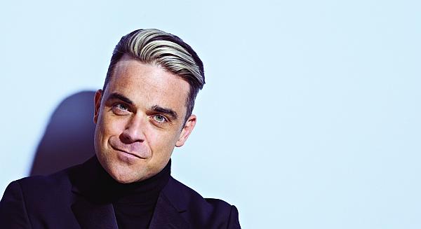 Robbie Williams compie quarant'anni