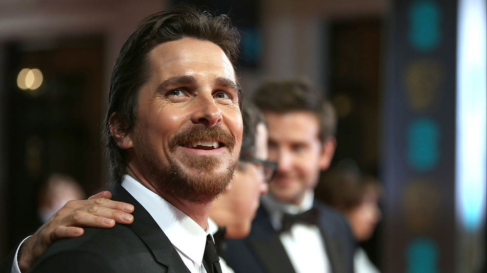 Christian Bale nei panni di Steve Jobs