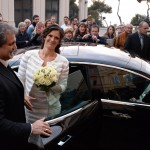 Musica: nozze al santuario di Montenero per Andrea Bocelli